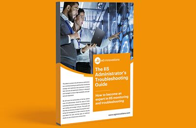 Free IIS Administrator’s Troubleshooting Guide