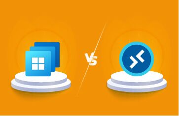 Windows 365 vs. Azure Virtual Desktop: Which is Right for Your Business?