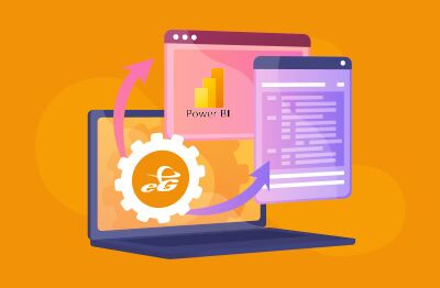 Integrating eG Enterprise with Microsoft Power BI for Application and Infrastructure Performance Analytics
