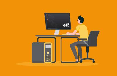 Monitoring IGEL EUC Deployments End-to-End